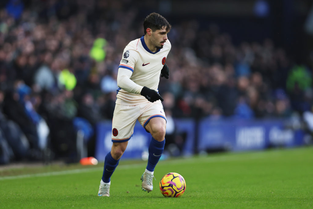 Everton FC v Chelsea FC - Premier League