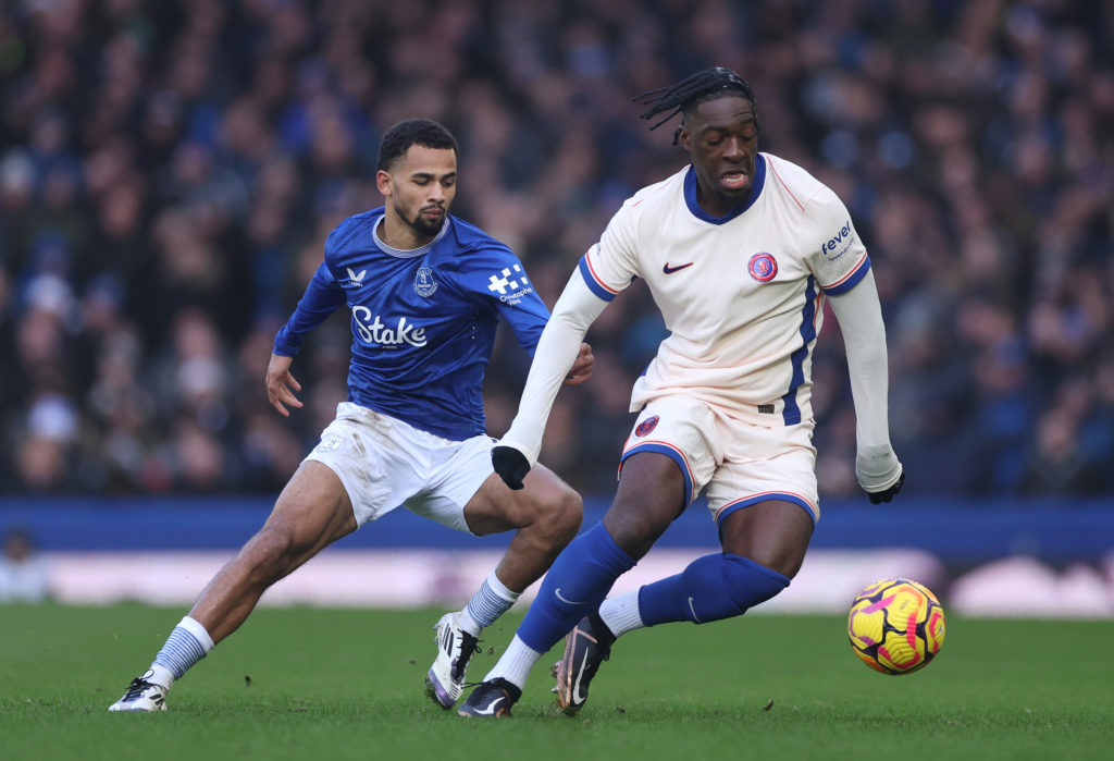Everton FC v Chelsea FC - Premier League