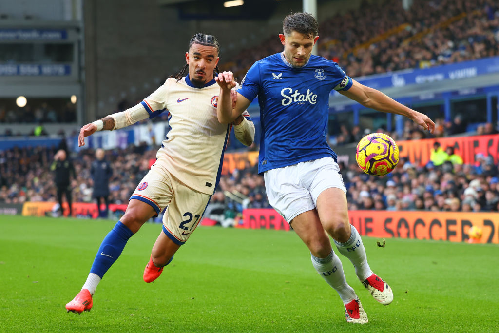 Everton FC v Chelsea FC - Premier League
