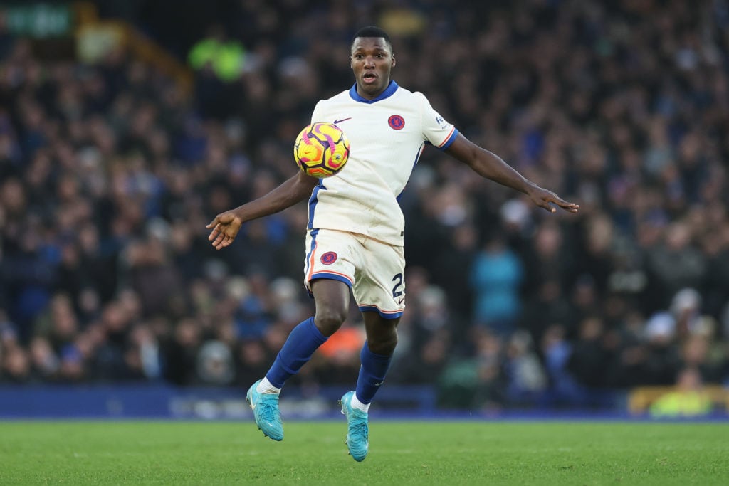 Everton FC v Chelsea FC - Premier League