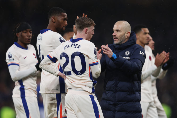 Photo by Chris Lee - Chelsea FC/Chelsea FC via Getty Images