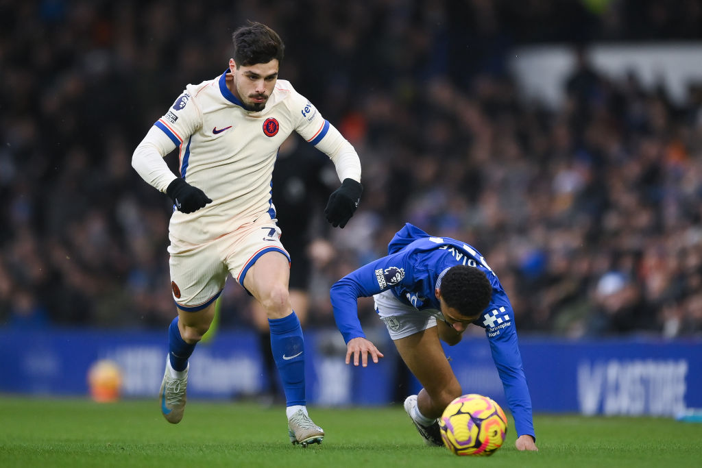 Everton FC v Chelsea FC - Premier League