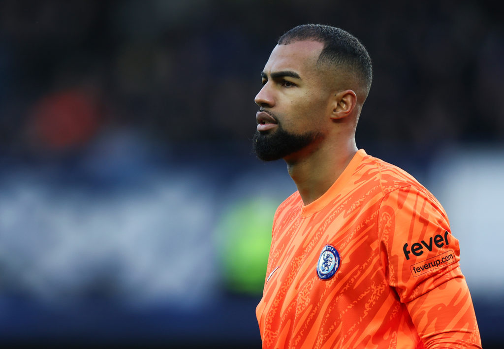 Everton FC v Chelsea FC - Premier League