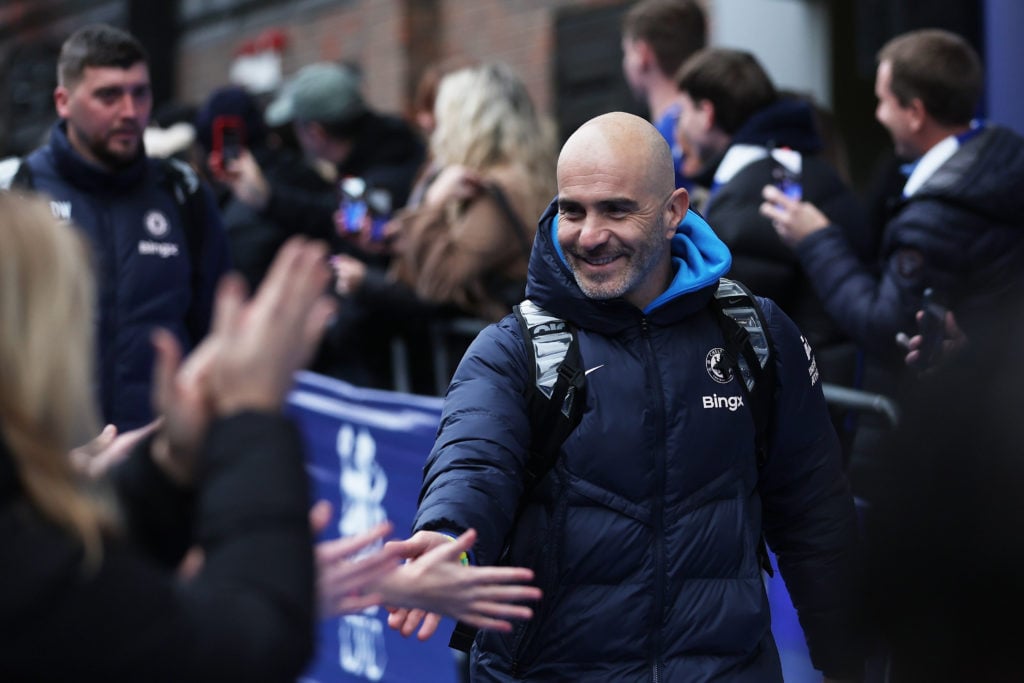 Chelsea FC v Fulham FC - Premier League