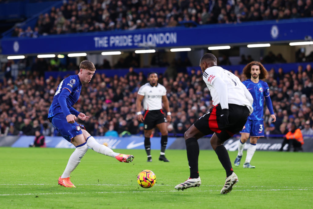 Chelsea FC v Fulham FC - Premier League
