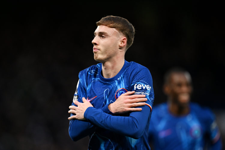 Photo by Darren Walsh/Chelsea FC via Getty Images