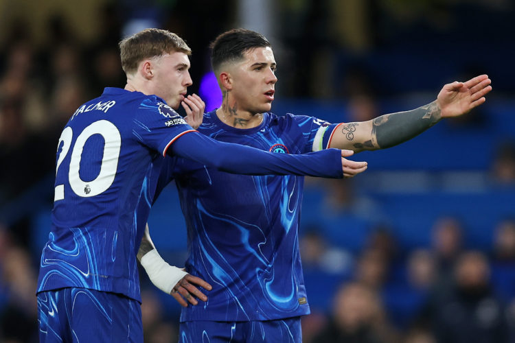 Photo by Chris Lee - Chelsea FC/Chelsea FC via Getty Images