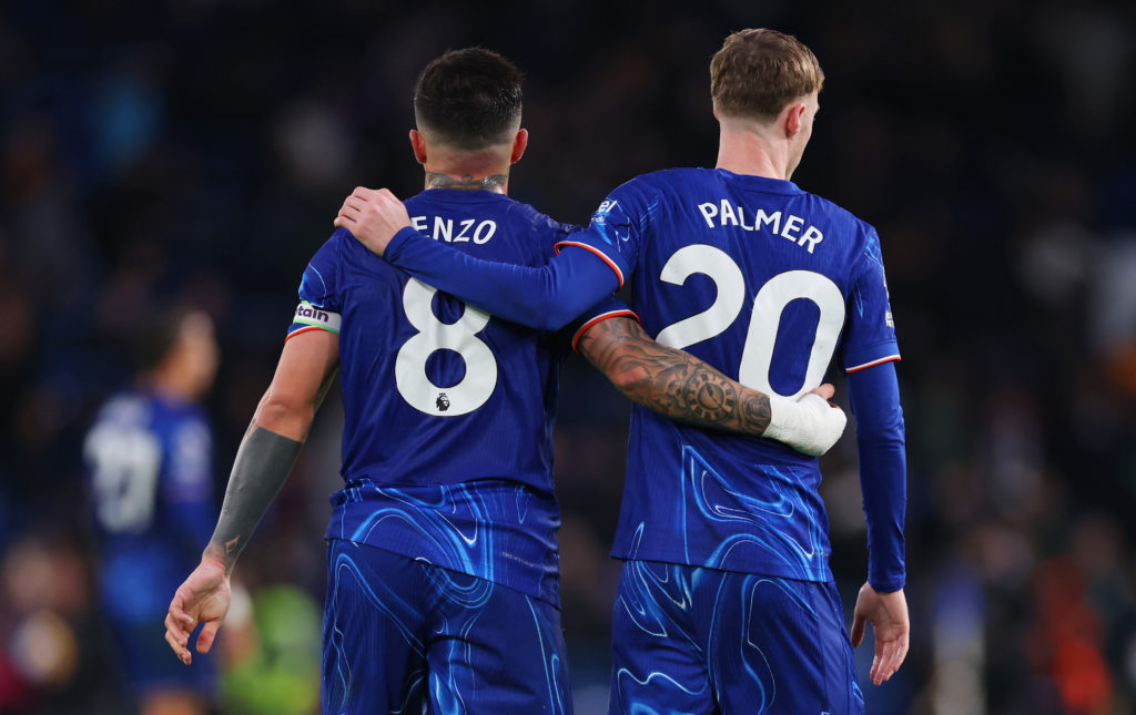 Chelsea FC v Fulham FC - Premier League
