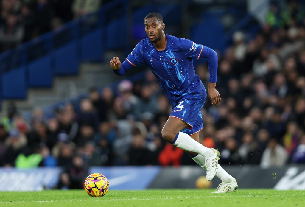 Chelsea FC v Fulham FC - Premier League