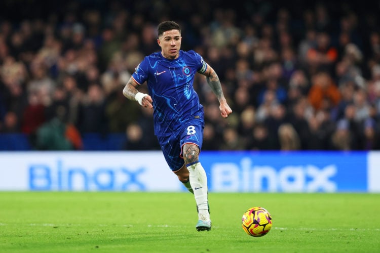 Photo by Chris Lee - Chelsea FC/Chelsea FC via Getty Images