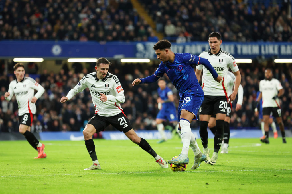 Chelsea FC v Fulham FC - Premier League
