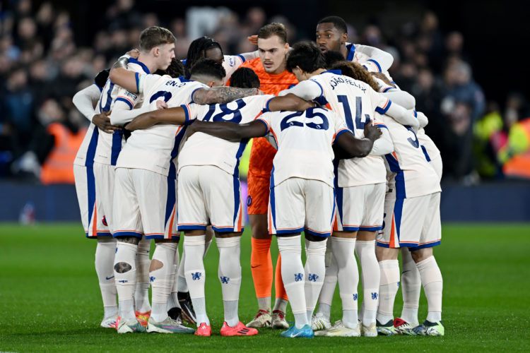 Photo by Darren Walsh/Chelsea FC via Getty Images