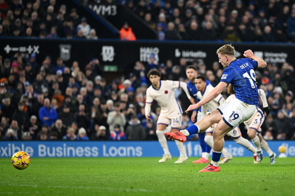 Ipswich Town FC v Chelsea FC - Premier League
