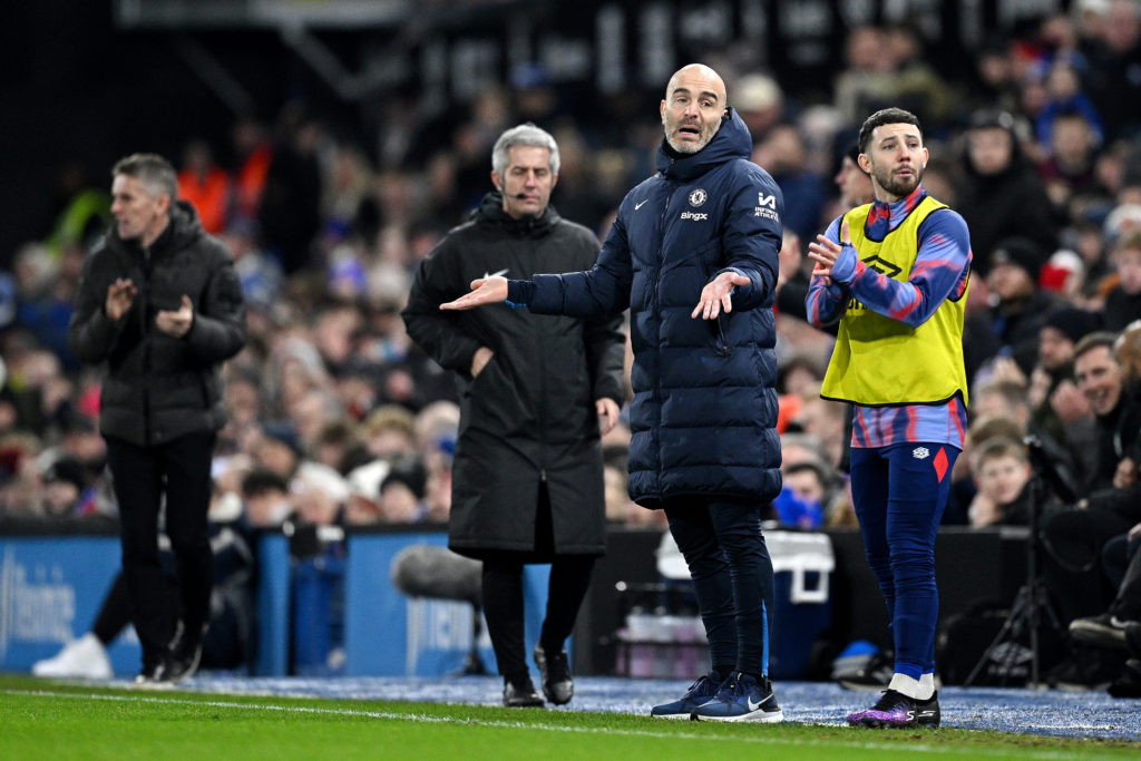 Ipswich Town FC v Chelsea FC - Premier League