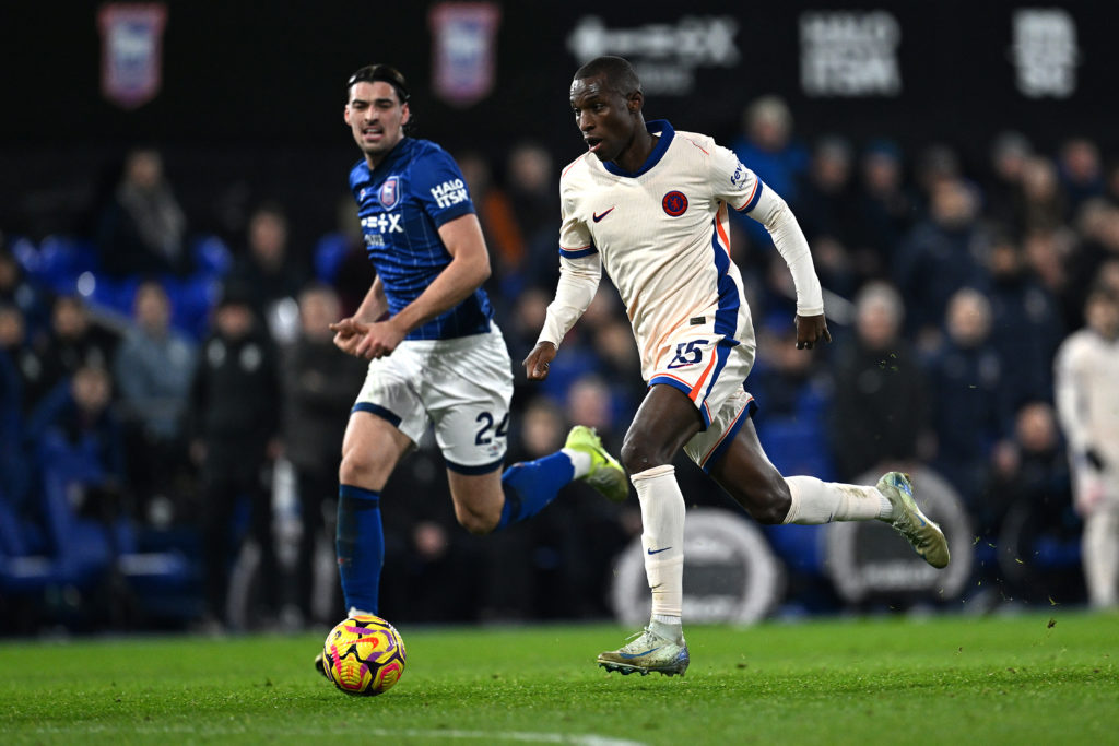 Ipswich Town FC v Chelsea FC - Premier League