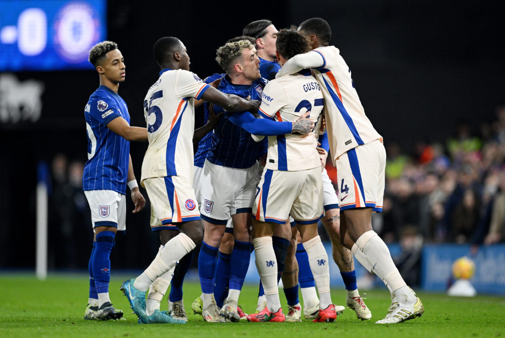 Ipswich Town FC v Chelsea FC - Premier League