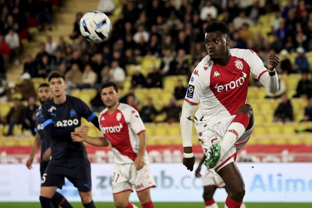 FBL-FRA-LIGUE1-MONACO-MARSEILLE