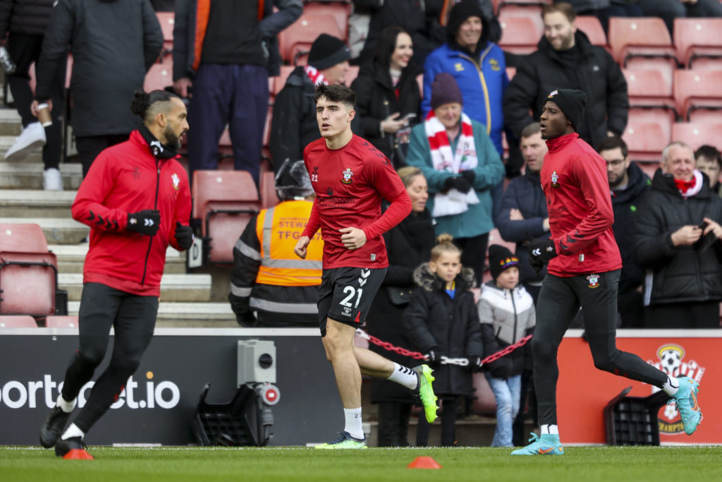 Southampton v Everton - Premier League