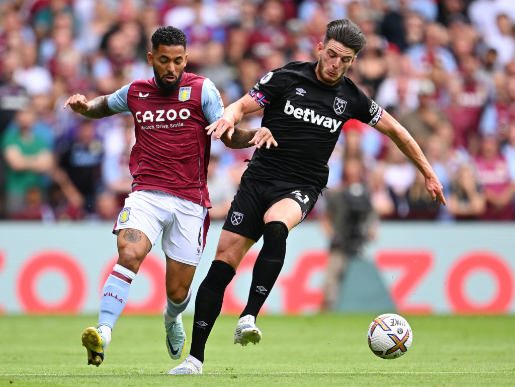 Aston Villa v West Ham United - Premier League
