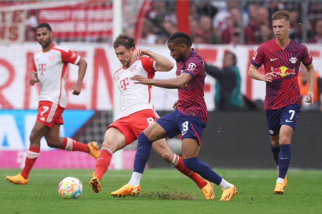 FC Bayern München v RB Leipzig - Bundesliga