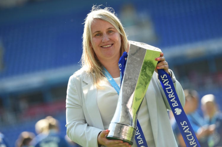 Photo by Harriet Lander - Chelsea FC/Chelsea FC via Getty Images