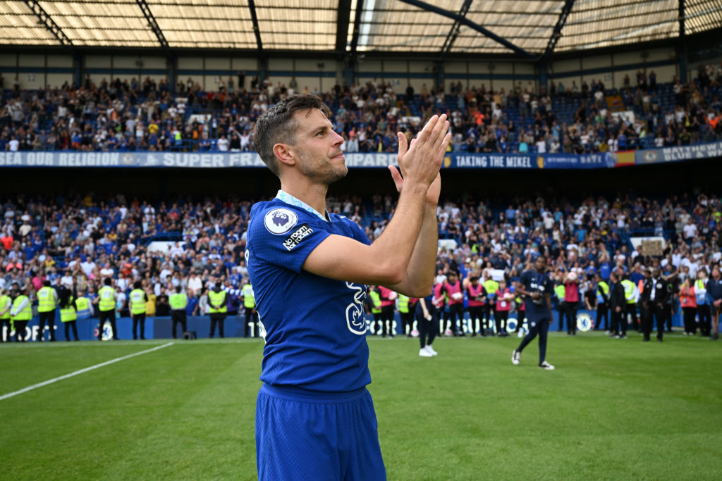 Chelsea FC v Newcastle United - Premier League