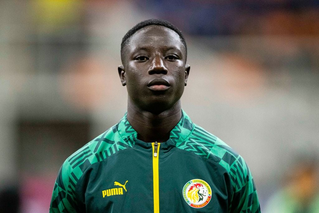 France v Senegal - Round 16: FIFA U-17 World Cup