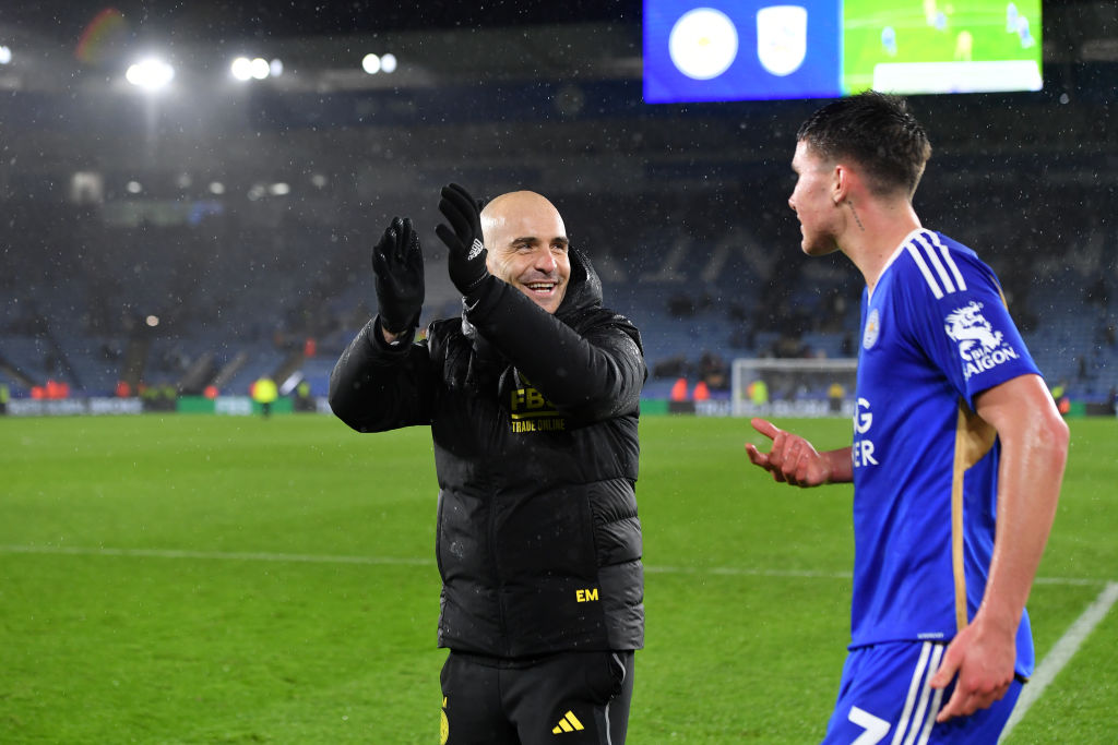 Leicester City v Huddersfield Town - Sky Bet Championship