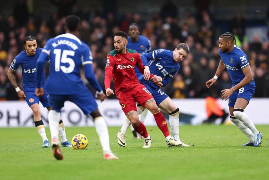 Chelsea FC v Wolverhampton Wanderers - Premier League