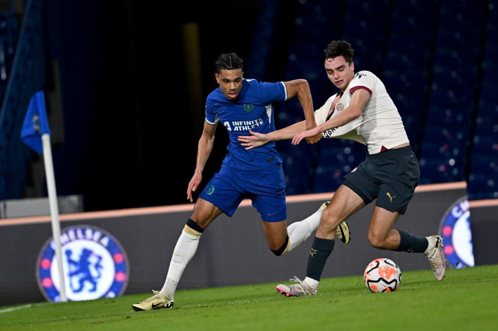 Chelsea U21 v PSV Eindhoven U21: Premier League International Cup