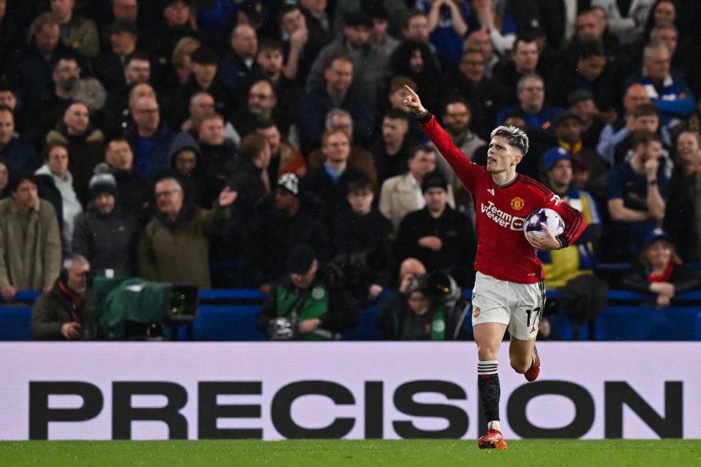 FBL-ENG-PR-CHELSEA-MAN UTD