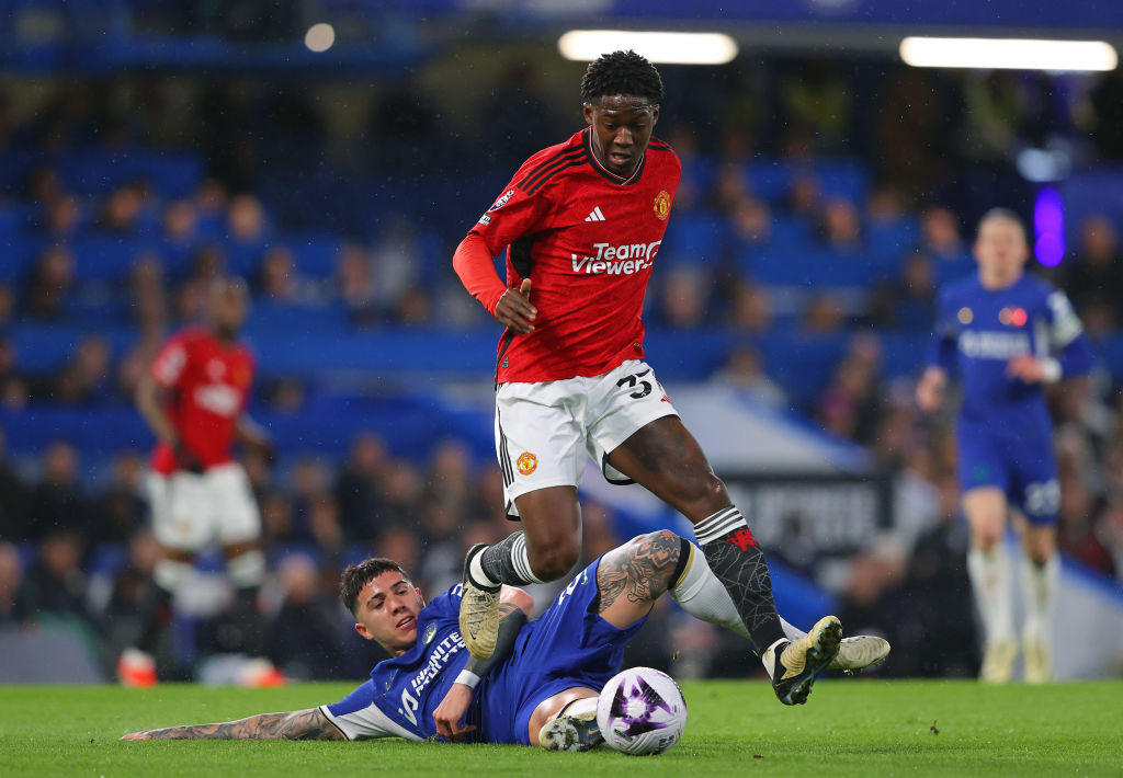 Chelsea FC v Manchester United - Premier League