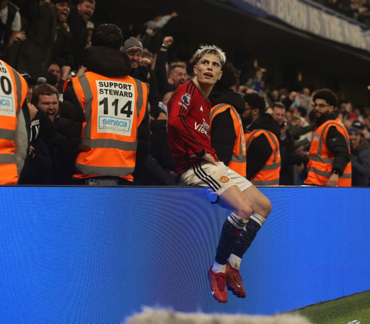 Photo by Matthew Peters/Manchester United via Getty Images