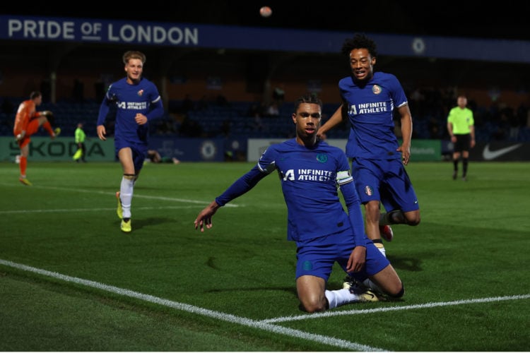 Photo by Chris Lee - Chelsea FC/Chelsea FC via Getty Images