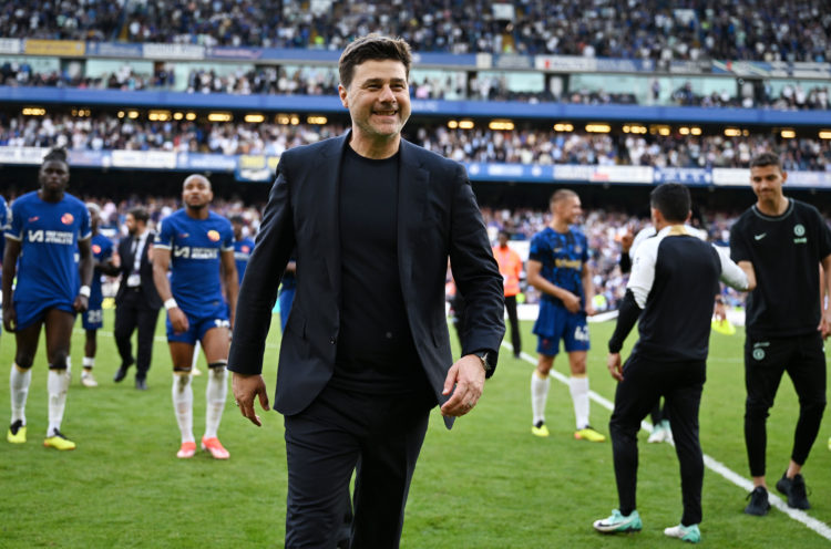 Photo by Darren Walsh/Chelsea FC via Getty Images