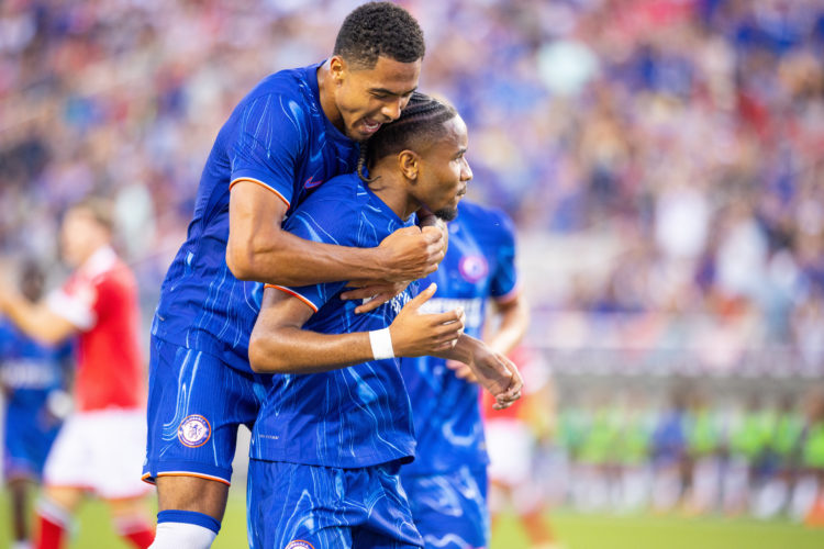 Photo by Matthew Huang/Icon Sportswire via Getty Images