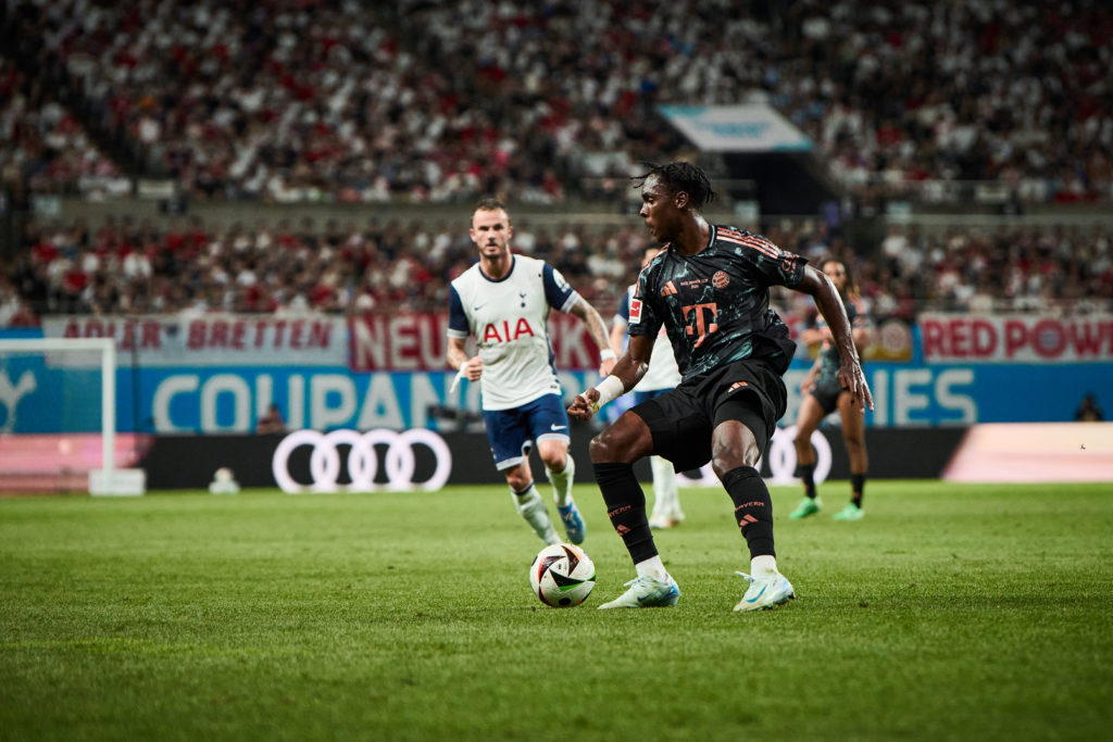 Tottenham Hotspur v FC Bayern Munich - Pre-Season Friendly