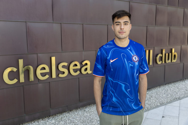 Photo by Chris Lee - Chelsea FC/Chelsea FC via Getty Images
