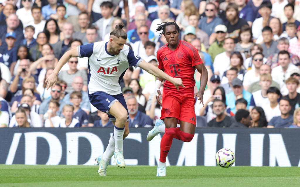Tottenham Hotspur v FC Bayern Munich - Pre-Season Friendly