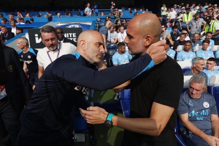 Photo by Chris Lee - Chelsea FC/Chelsea FC via Getty Images