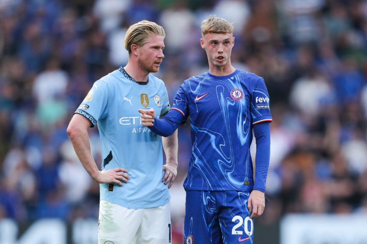 Photo by James Gill - Danehouse/Getty Images