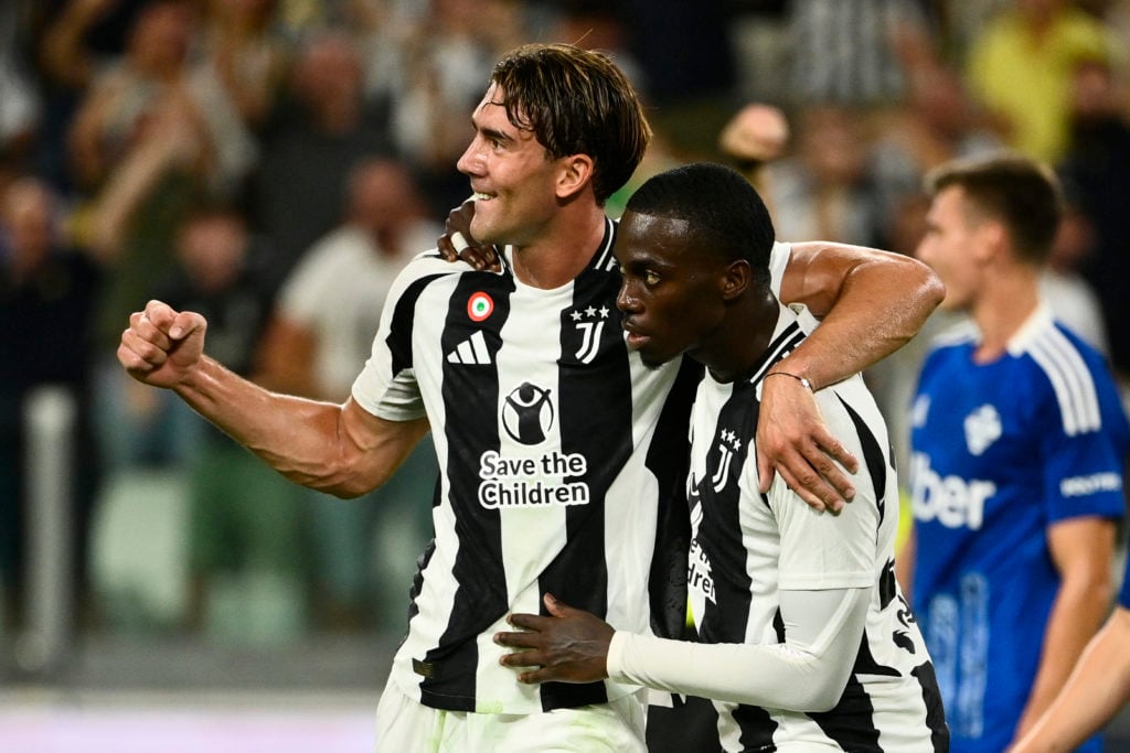 Juventus v Como - Serie A