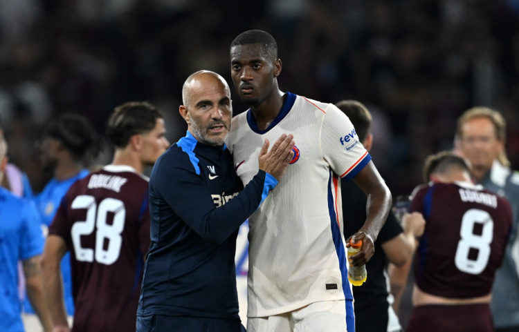 Photo by Darren Walsh/Chelsea FC via Getty Images