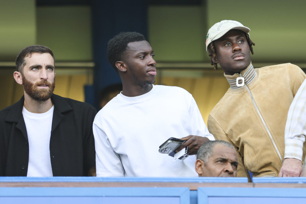 Chelsea FC v Crystal Palace FC - Premier League