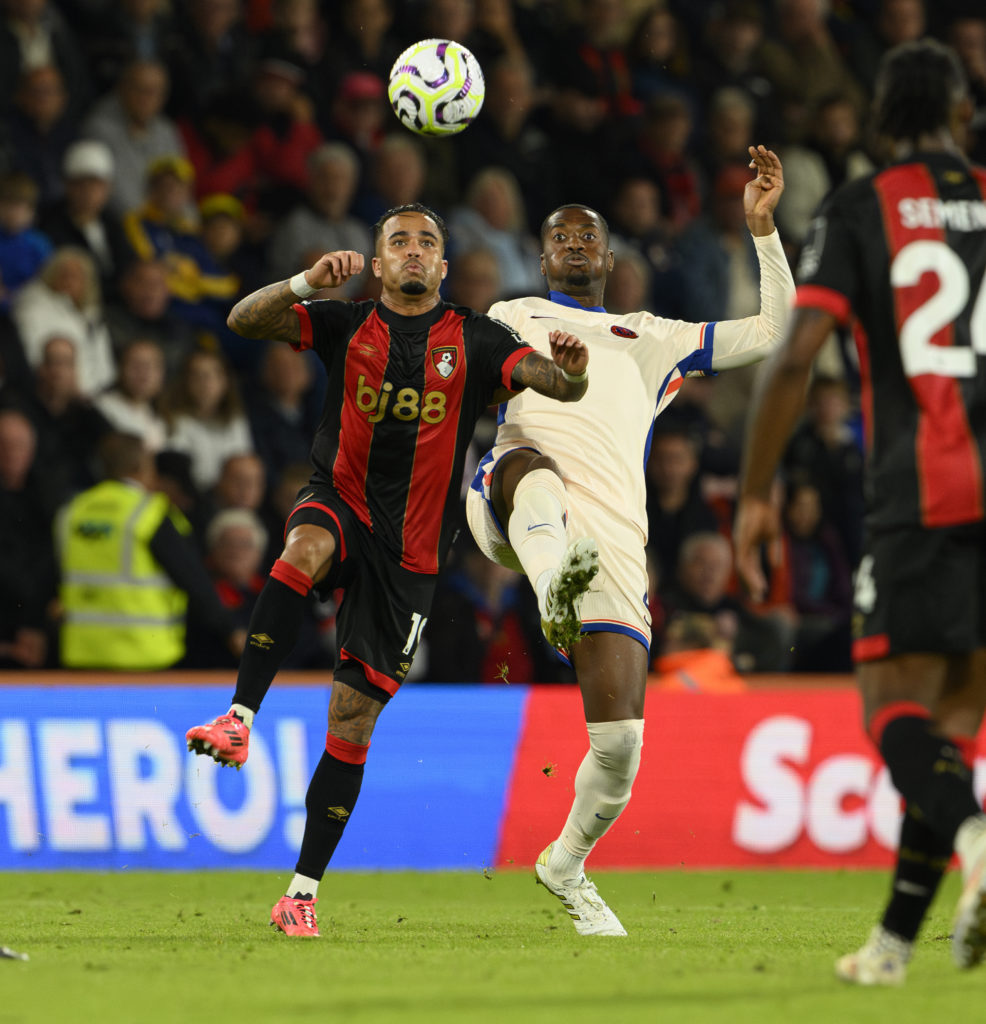 AFC Bournemouth v Chelsea FC - Premier League