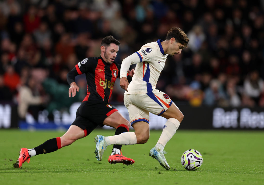 AFC Bournemouth v Chelsea FC - Premier League
