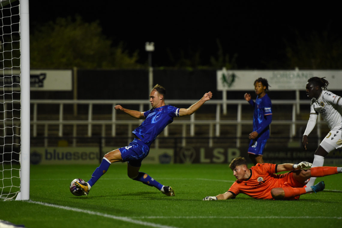 Photo by Harriet Lander - Chelsea FC/Chelsea FC via Getty Images