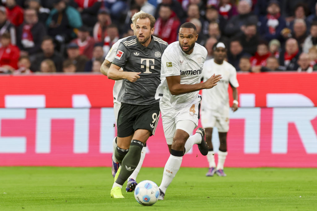 FC Bayern München v Bayer 04 Leverkusen - Bundesliga