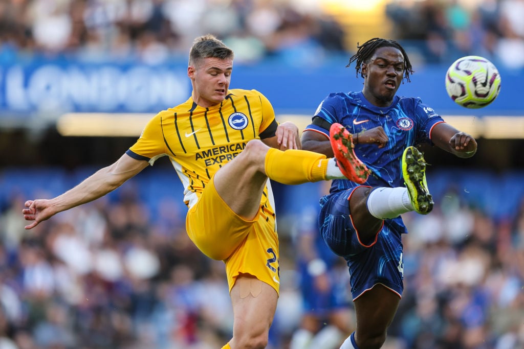 Chelsea FC v Brighton & Hove Albion FC - Premier League