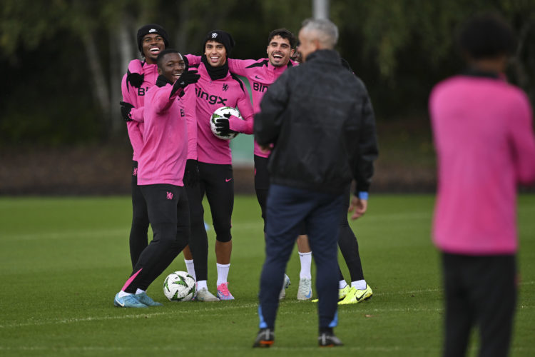 Photo by Darren Walsh/Chelsea FC via Getty Images
